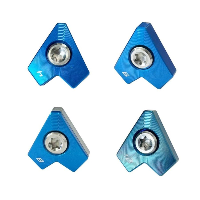 2023 Cobra Cobra AEROJET Driver Weights (4g)