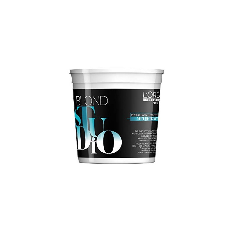 Loreal Blonde Studio Tech Powder 1) 500 g