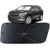 Windshield Sun Shade Umbrella Custom Fit for Buick Enclave 2013-2019,