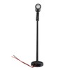 LED Mini Spotlight, Eye Care DC12V Bright Stable Heat Dissipation