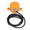 5PCS Cylindrical Proximity Switch NPN Normally Open Distance Approach Sensor