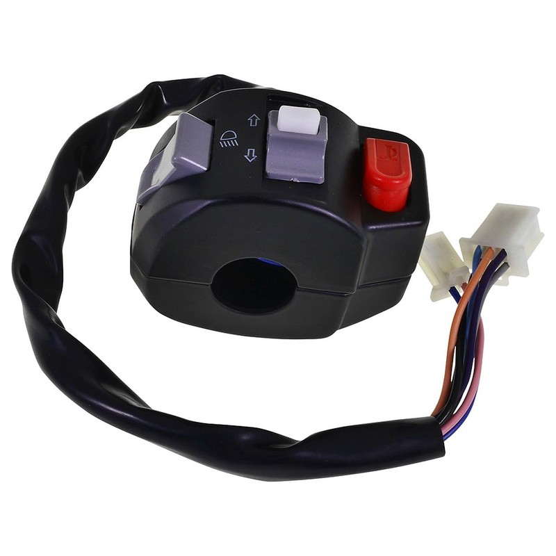 2EXTREME Left Compatible Switch Unit for Generic Ideo