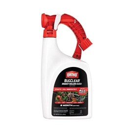 Ortho BugClear Insect Killer For Lawns & Landscape Ready-To-Spray 32 ounces