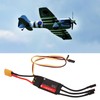 30A RC Aircraft ESC Programmable 5.5V 4A BEC 32bit Brushless