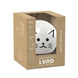 Lund London Reusable Replacement Lid Cat for All Skittle Bottle Drinking Bottles, 7306
