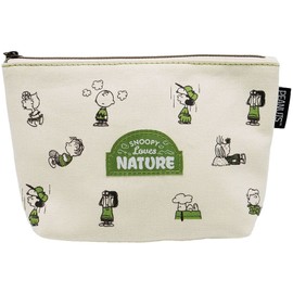 Nakajima Corporation Fancy Goods Peanuts Snoopy Nature