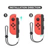Joycon Straps,Replacement for Switch Joycon Strap,Adjustable Joycon Wrist Strap 2