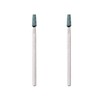 PROXXON No. 26272 Whetstone with Shaft [Trapezoid Type 0.12 inch