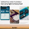 Teeo - Desk Organizer Drawer - Makeup Drawer Organizer Trays
