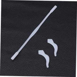 WHAMVOX Glasses Retainer Kids Eyeglass Strap Non-slip Sticker Flexible Eyewear String Lanyard Retainer