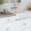 Estmoon 30 Pack Cabinet Knobs Brushed Nickel Cabinet Handles, Stainless