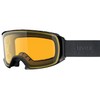 Uvex Unisex - Adult Craxx OTG LGL Ski Goggles, Matte