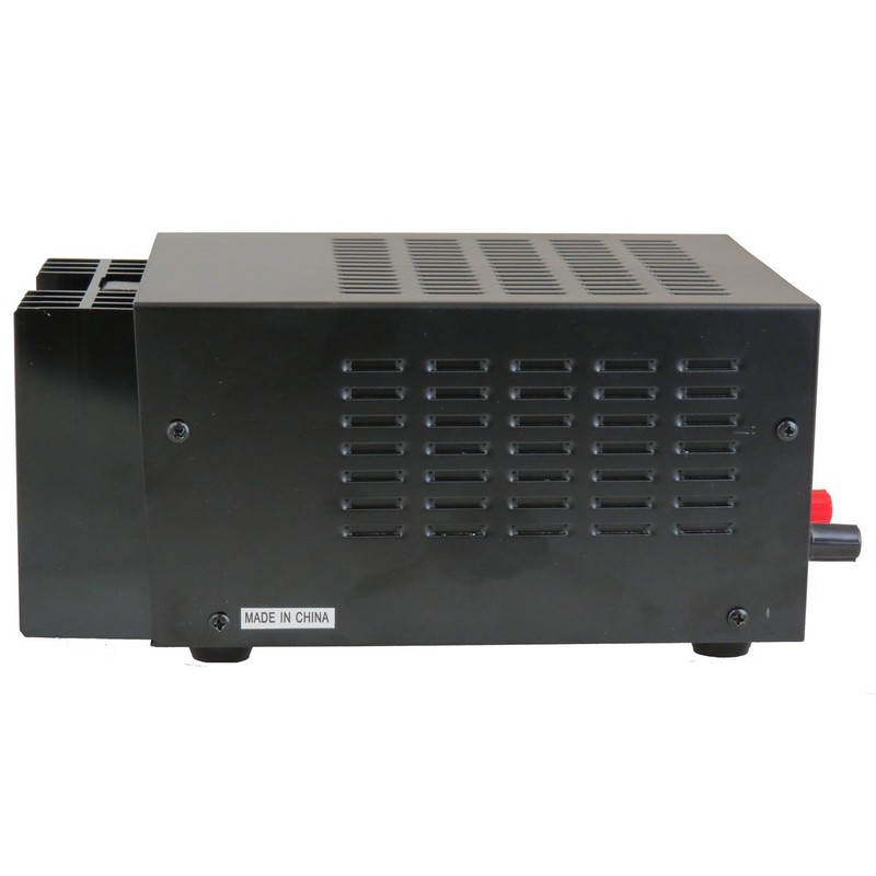 TekPower TP1863 12 Amp DC 13.8V Regulated Power Supply with