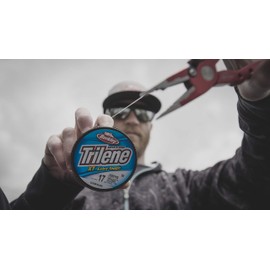 Berkley Trilene® XT®, Solar, 12lb | 5.4kg, 300yd | 274m Monofilament Fishing Line, Suitable for Saltwater and Freshwater Environments