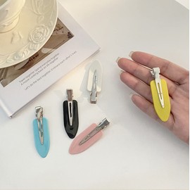 BetterJonny Non-marking Bangs Clips, Non-marking Hair Clips, Cute Bangs, Clips, Non-marking Pins, Girls, Colorful Hair Ornaments, Present, Pack of 40