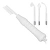 4pcs Skin Therapy Wand High Frequency Mite Removal Acne Treatment
