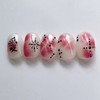 …Tattoo Nail<爱> - Oval / …타투네일<爱> - 오벌