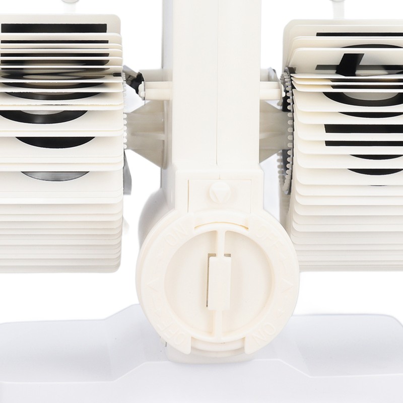 Retro Flip Down Clock Innovative Light Luxury Simple Design Flip