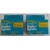 Heavy Duty (2) NEW Powerfast 1/2'' Heavy Duty Staples 36121 (1000 Count Box)