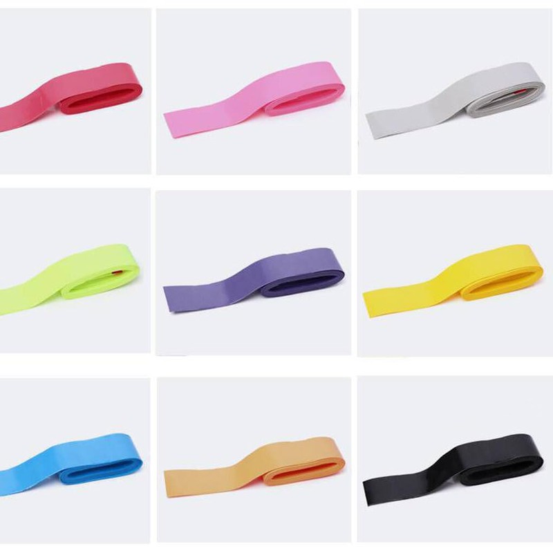 tieedhfu Tennis Racket Non-toxic Grip Tape Long Lasting - Game