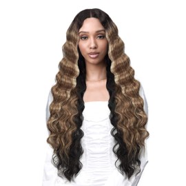 Bobbi Boss Lace Front Wig MediFresh 5" Deep Lace Part MLF432 Patrice (BTHL4306)