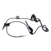 DriveFix Rear Left ABS Wheel Speed Sensor with Wire for