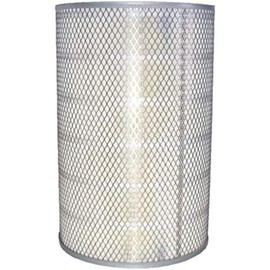Luber-finer LAF9545 White Heavy Duty Air Filter, 1 Pack
