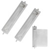 Lint Filter 2 Pack Compatible ES-LP2 ES-LP1 Dust Removal Net