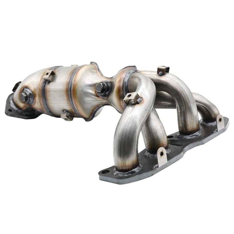 Liangchi High Flow Front Catalytic Converter Kit Direct-Fit Nissan Altima