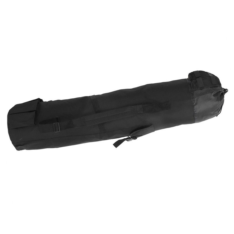 MultiPurpose Fishing Bag Adjustable Folding Fishing Rod Pole Reel Lures