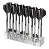 MageRabbit Dart Halter ,Acrylmaterial Dart Holder For 12pcs Dart，stabiler Darthalter