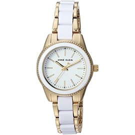 ANNE KLEIN Dress Watch AK/3212WTGB