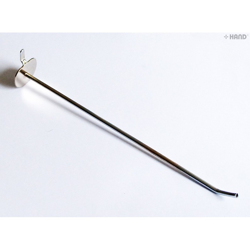 HAND ® Slatwall Euro Hook Arm Retail Display Pack of