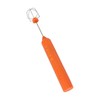 USB Household Stainless Steel Electric Mixer Handheld Small Mixer Wireless