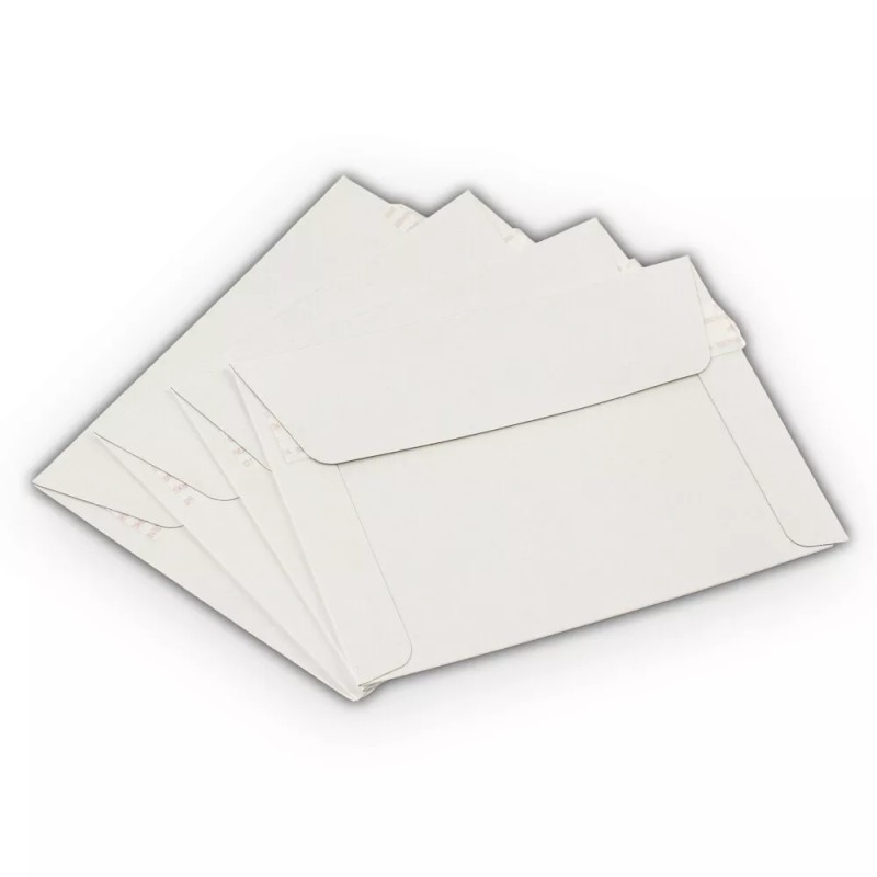 EcoSwift 20 - 6.5x4.5 "EcoSwift" Brand Self Seal Rigid Photo