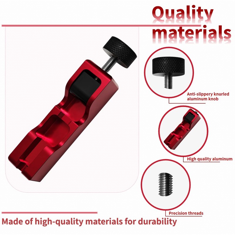 Universal Spark Plug Gap Tool & 32 Piece Stainless Steel