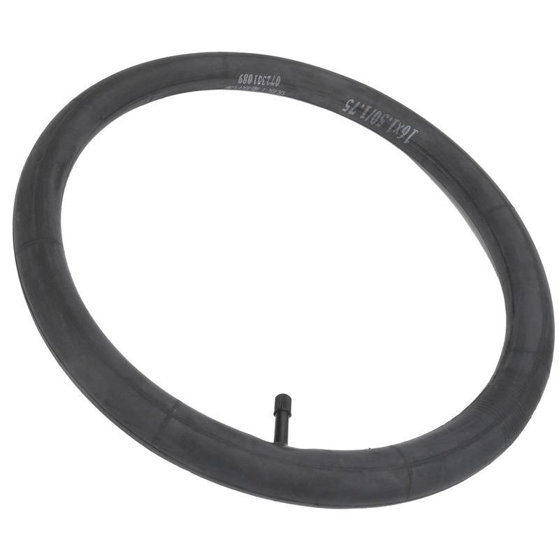 16x1.50‑1.75 Folding Bike Inner Tubes Schrader Valve 16inch Butyl Rubber