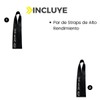 Burzka Straps Gym Levantamiento Uso Rudo Pesas Crossfit