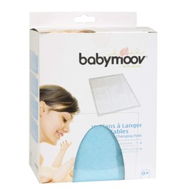 Babymoov Disposable Changing Mats 40 x 60 cm (Pack of 10) 432201