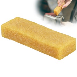 Cleaning Eraser Stick 20 x 35 x 107 mm Natural Rubber Eraser for Cleaning Sanding Belts Sanding Discs