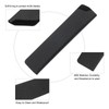 uxcell 5 Pcs Knife Cover Sleeves, 5.3" x 0.9" ABS