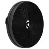 vhbw 4 x Activated Carbon Filters Compatible with Respekta CH24060WAM