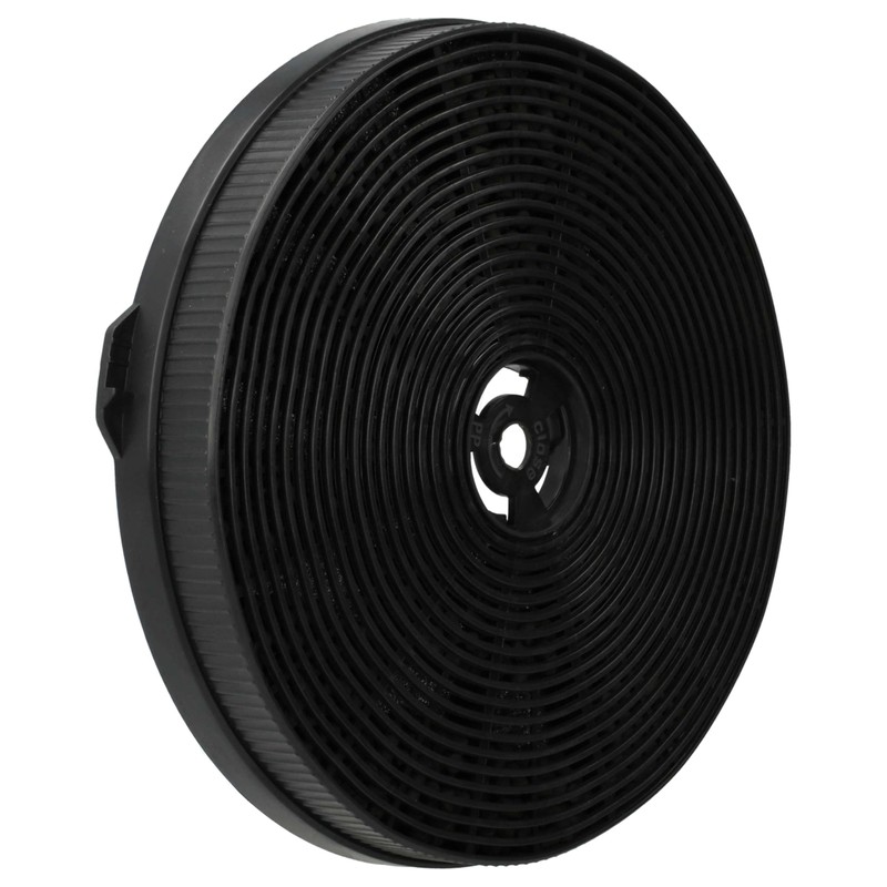 vhbw 4 x Activated Carbon Filters Compatible with Respekta CH24060WAM