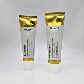 Dr. Jart Ceramidin Ultra Moisture Cream 50ml+50ml Double Plan (1+1) / 닥터자르트 세라마이딘 울트라 모이스처 크림 50ml+50ml 더블기획 (1+1)