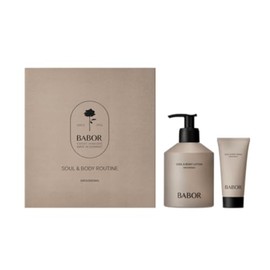 BABOR Soul & Body Routine, Support Healthy Hydrated Skin, Deeply Nourish for Plump and Smooth Skin
