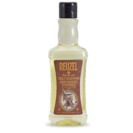 Reuzel Daily Shampoo, Cleanses Hair and Scalp, 350 ml