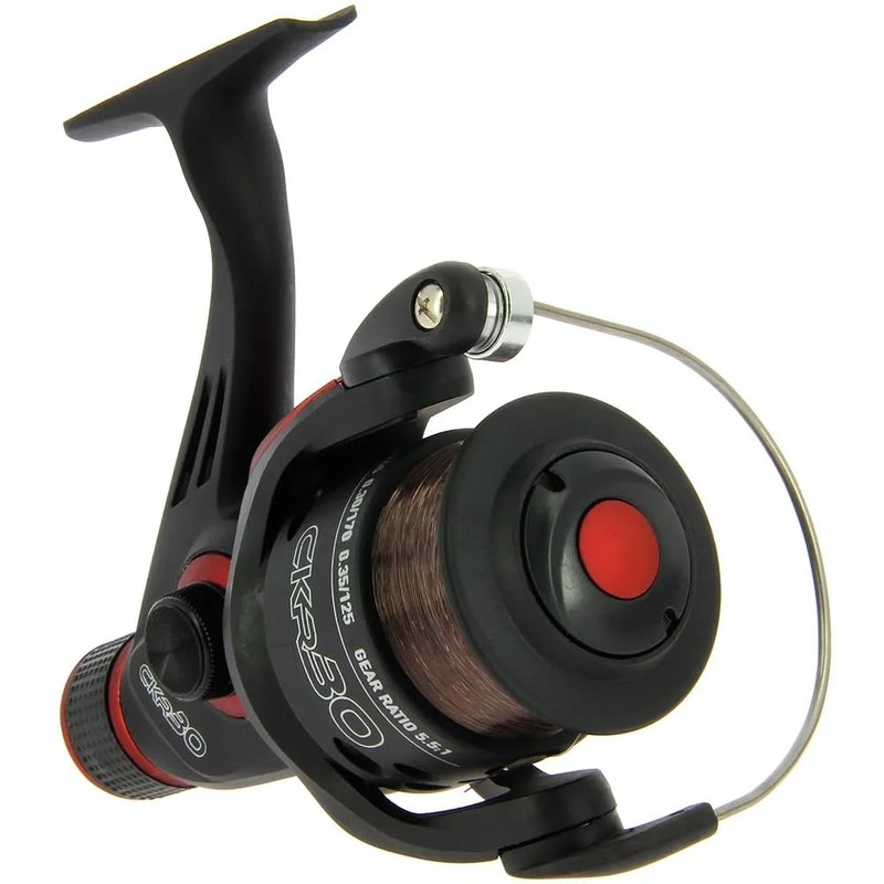 CKR30 Match & Coarse Fishing Reel With Rear Drag Pre