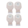 10pcs One Piece Colostomy Bag Lock Buckle Activated Carbon Deodorizing