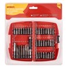 Amtech L1235 40 Piece Screwdriver bit Set