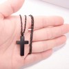 2 Pieces Cremation Urn Necklace for Ashes Keepsake Jewelry Blank